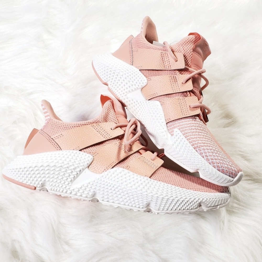 NWB ADIDAS PROPHERE J TRACE PINK